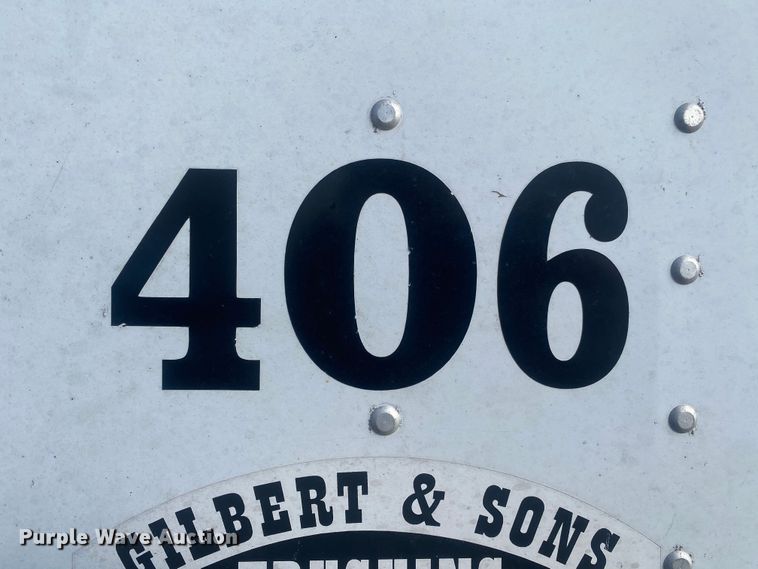 image for item DL6991 2016 Hyundai Translead  dry van trailer