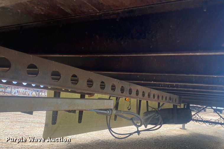 image for item DL6992 2014 Stoughton  dry van trailer