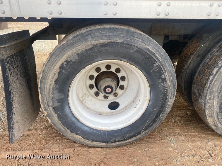 image for item DL6992 2014 Stoughton  dry van trailer