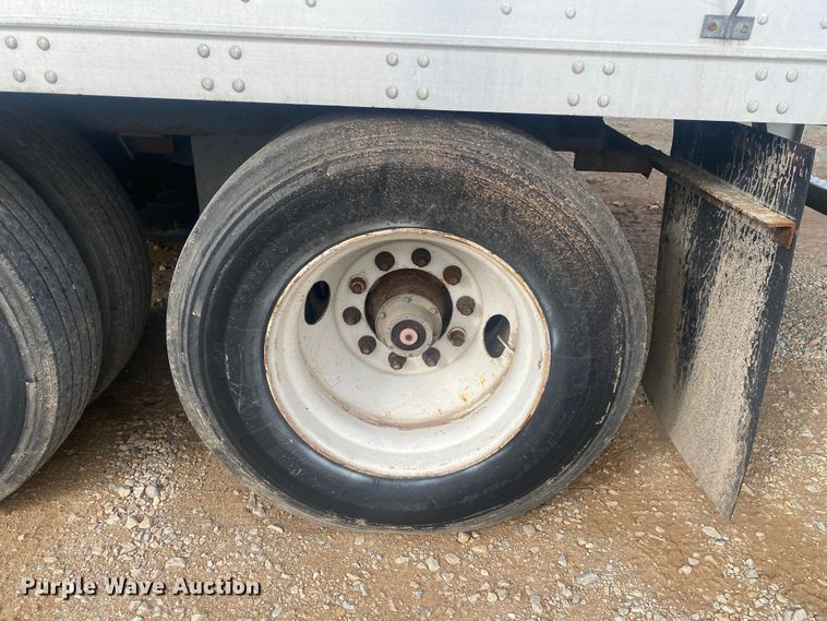 image for item DL6992 2014 Stoughton  dry van trailer