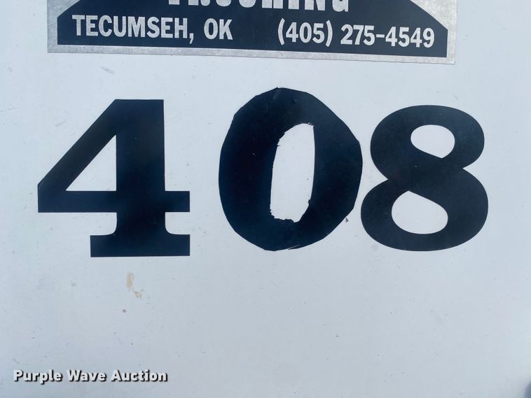 image for item DL6992 2014 Stoughton  dry van trailer