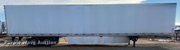 image for item DL6994 2011 Utility VS2DX  dry van trailer