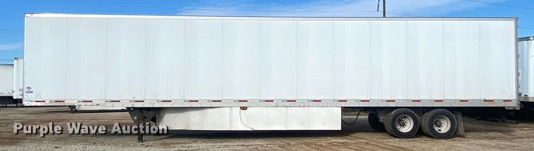 image for item DL6994 2011 Utility VS2DX  dry van trailer