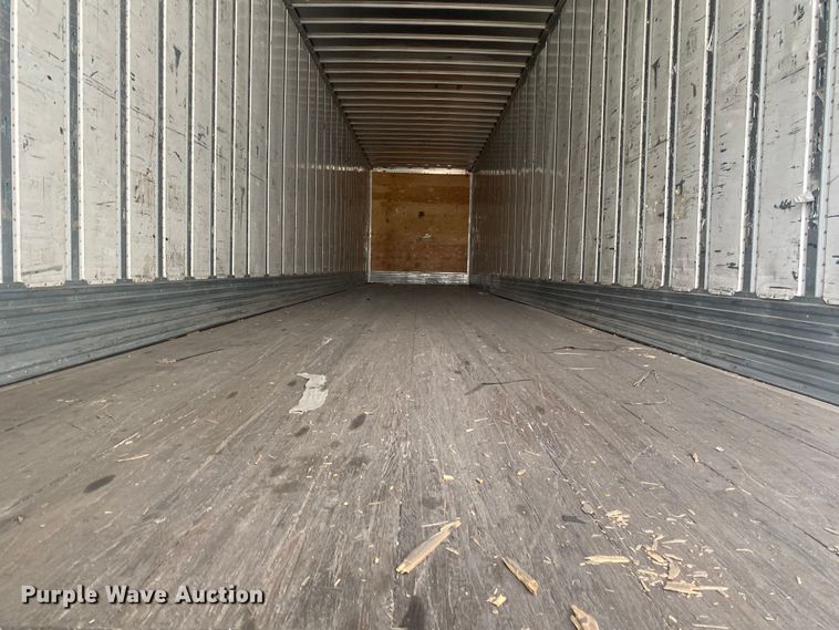 image for item DL6994 2011 Utility VS2DX  dry van trailer