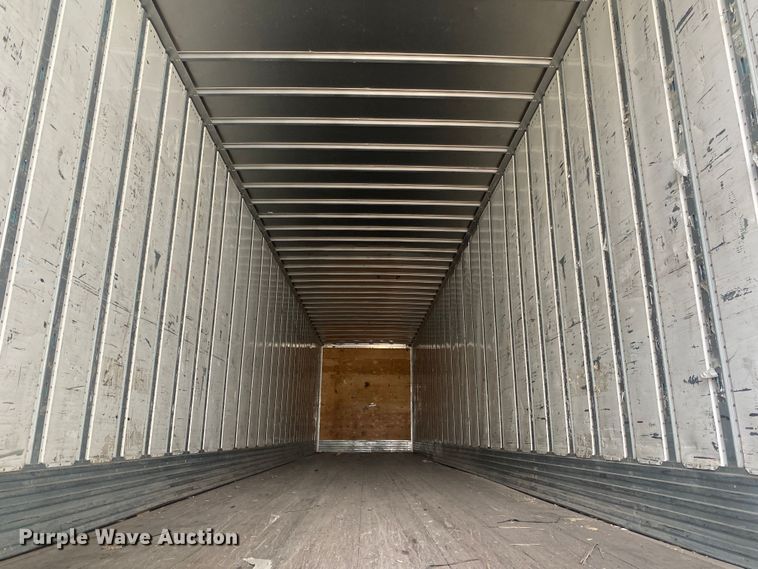 image for item DL6994 2011 Utility VS2DX  dry van trailer