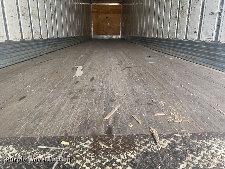 image for item DL6994 2011 Utility VS2DX  dry van trailer