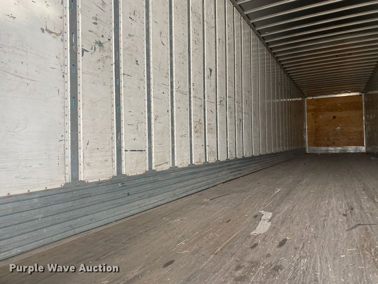 image for item DL6994 2011 Utility VS2DX  dry van trailer