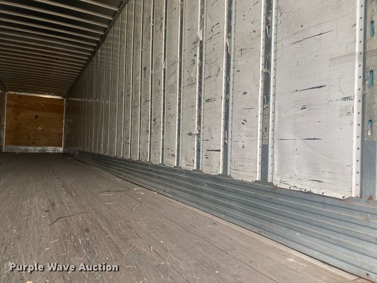 image for item DL6994 2011 Utility VS2DX  dry van trailer