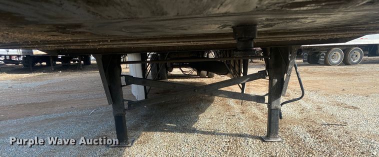 image for item DL6994 2011 Utility VS2DX  dry van trailer