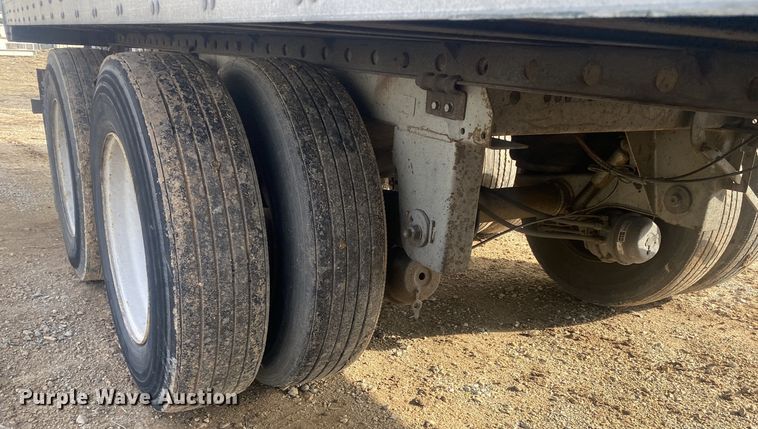 image for item DL6994 2011 Utility VS2DX  dry van trailer