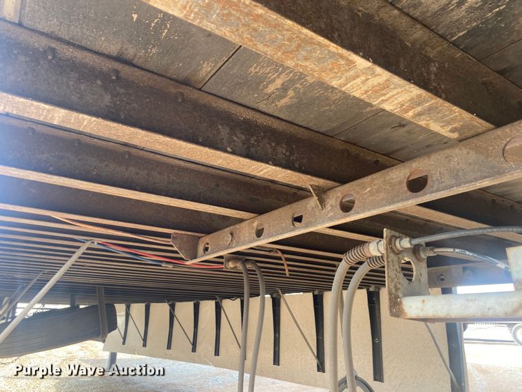 image for item DL6994 2011 Utility VS2DX  dry van trailer