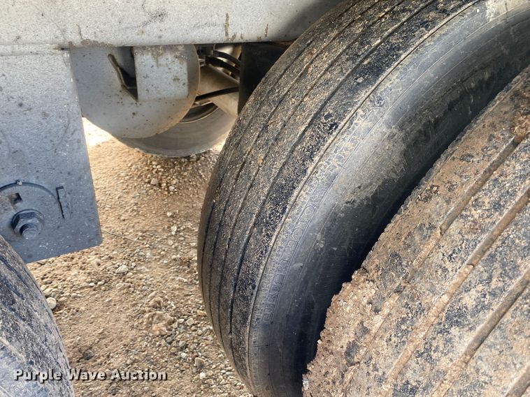 image for item DL6994 2011 Utility VS2DX  dry van trailer