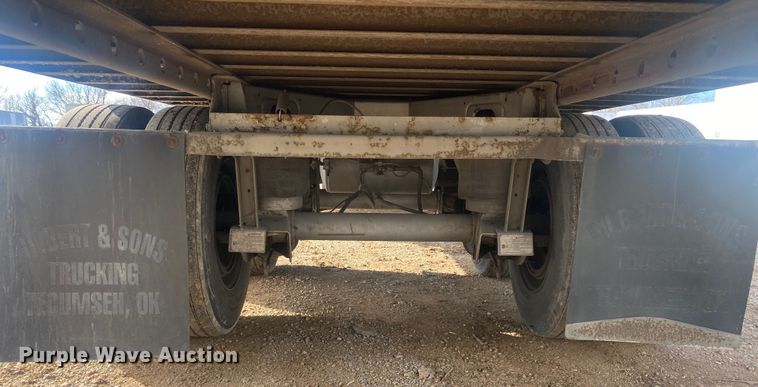 image for item DL6994 2011 Utility VS2DX  dry van trailer