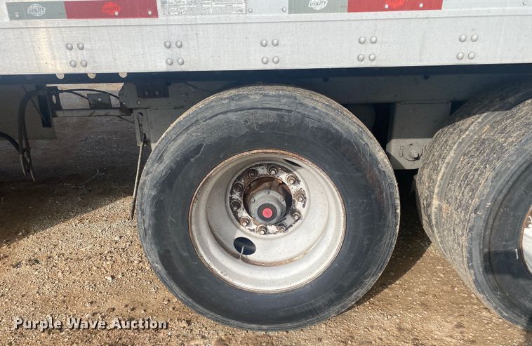 image for item DL6994 2011 Utility VS2DX  dry van trailer