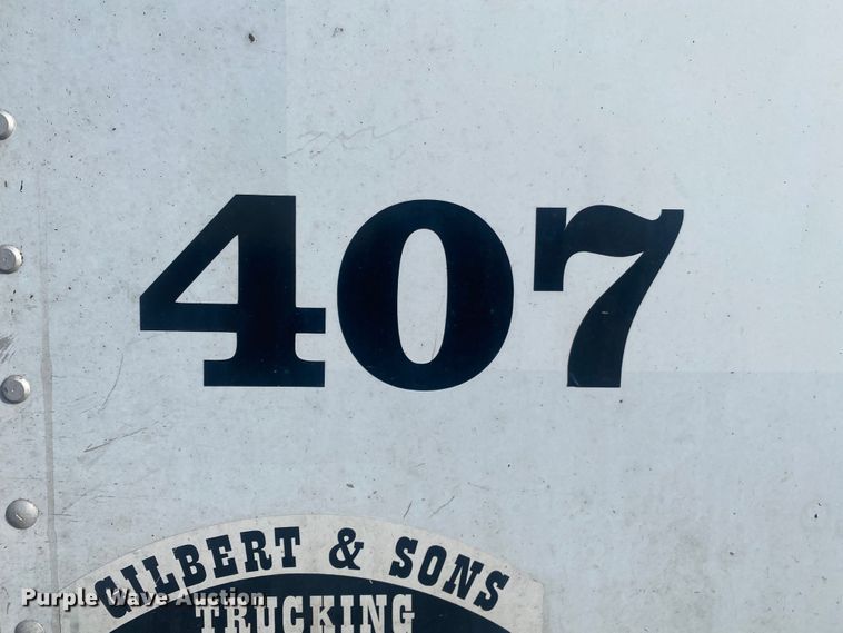 image for item DL6994 2011 Utility VS2DX  dry van trailer