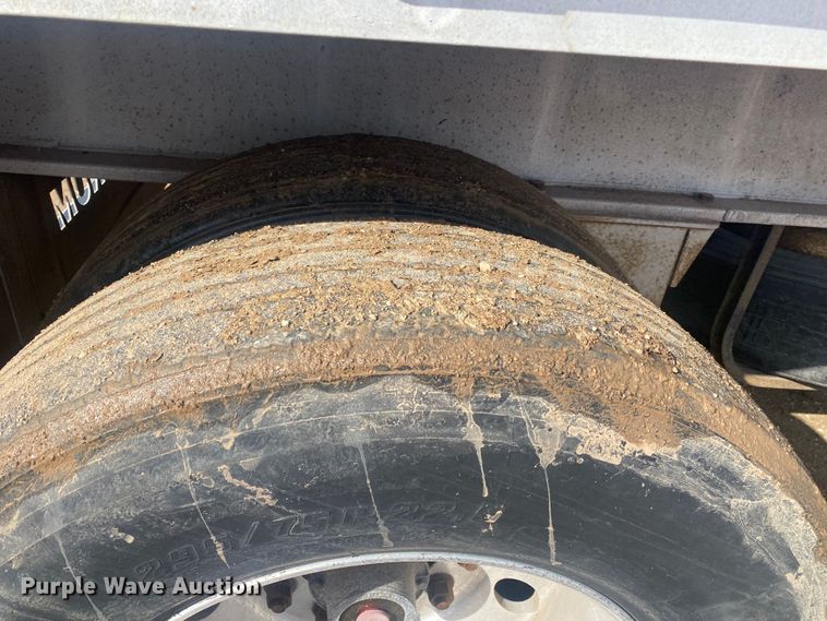 image for item DL6995 2005 Ravens HAFTW-5-9048WSAWL  flatbed trailer