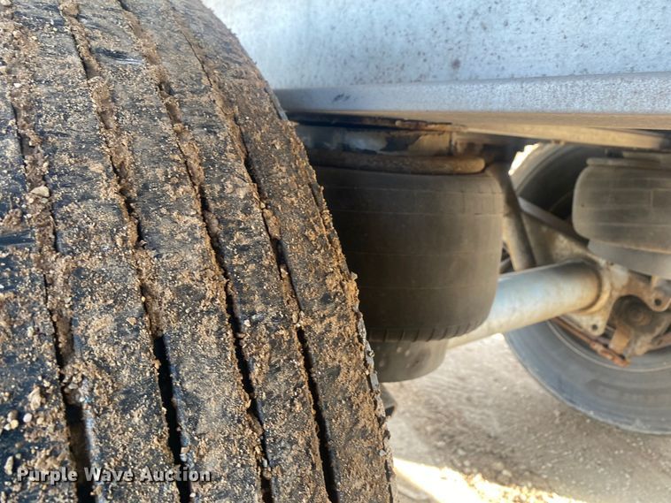 image for item DL6995 2005 Ravens HAFTW-5-9048WSAWL  flatbed trailer