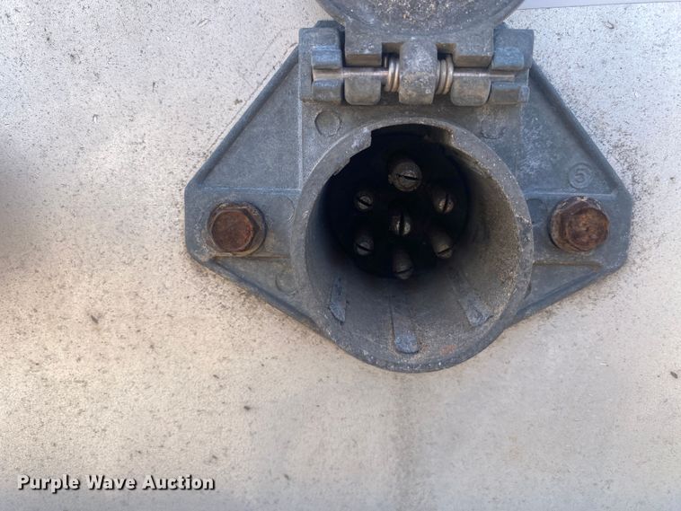 image for item DL6995 2005 Ravens HAFTW-5-9048WSAWL  flatbed trailer