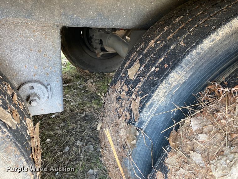 image for item DL6999 2001 Utility VS2DC  dry van trailer