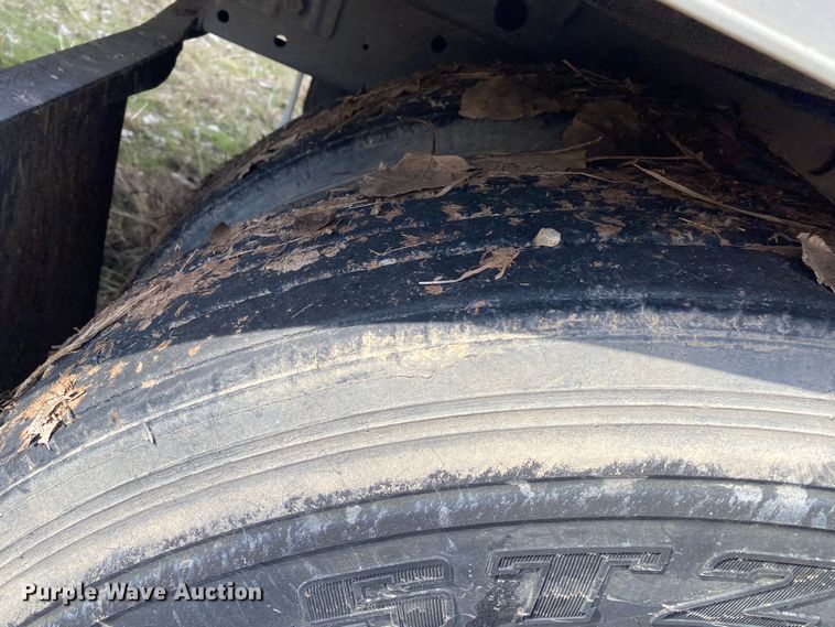 image for item DL6999 2001 Utility VS2DC  dry van trailer