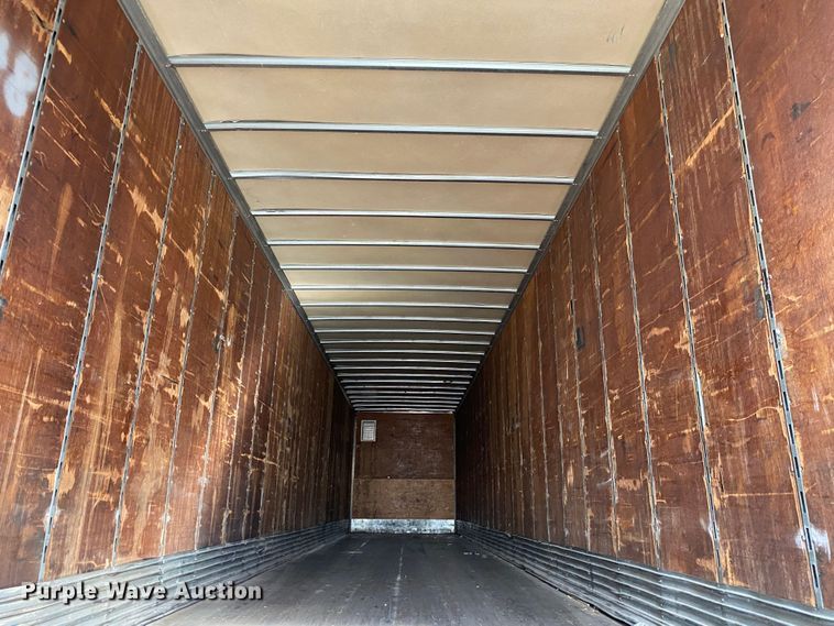 image for item DL6999 2001 Utility VS2DC  dry van trailer