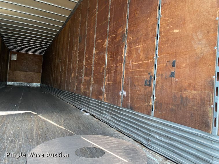 image for item DL6999 2001 Utility VS2DC  dry van trailer