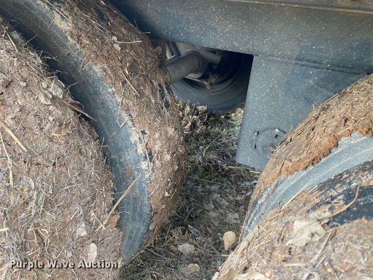 image for item DL6999 2001 Utility VS2DC  dry van trailer