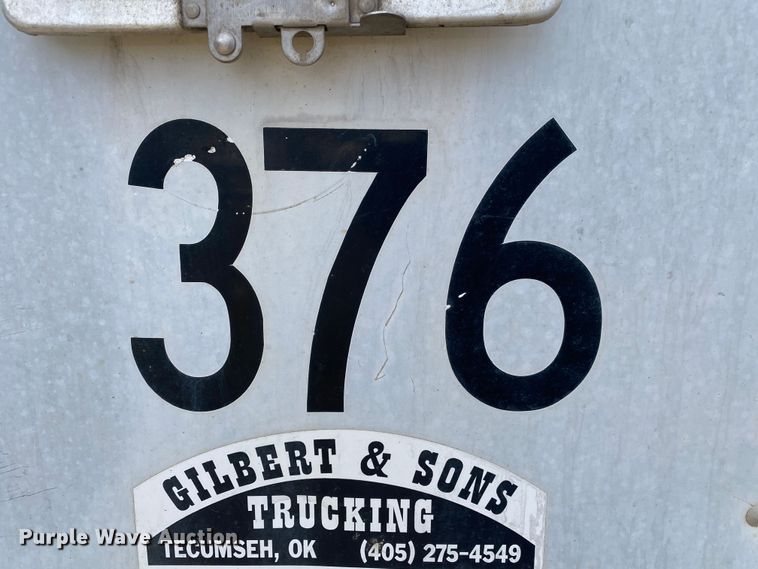 image for item DL6999 2001 Utility VS2DC  dry van trailer