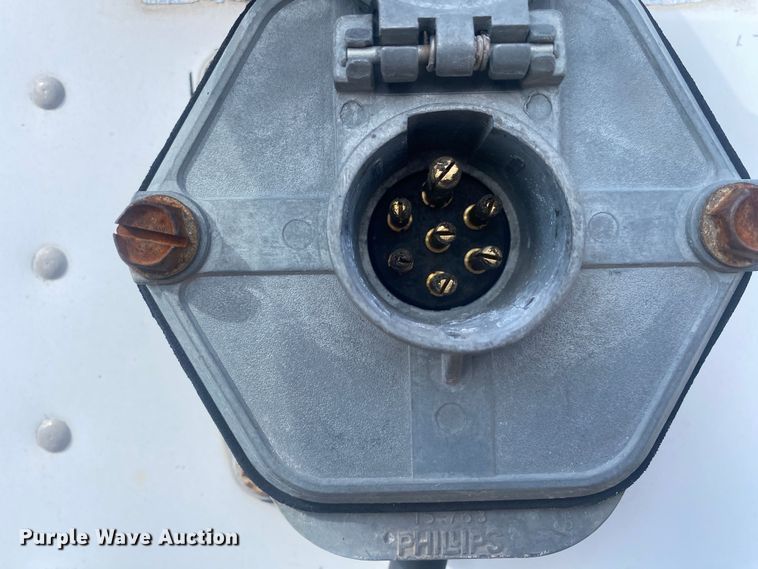 image for item DL7001 2004 Lufkin TFV-CLST  dry van trailer