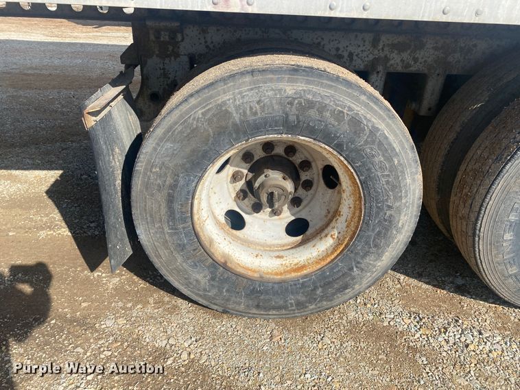 image for item DL7001 2004 Lufkin TFV-CLST  dry van trailer