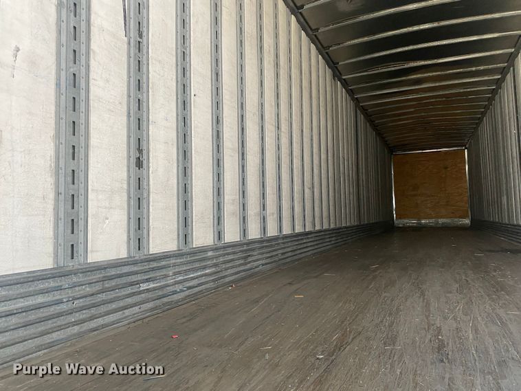 image for item DL7003 2007 Hyundai VI2530152  dry van trailer