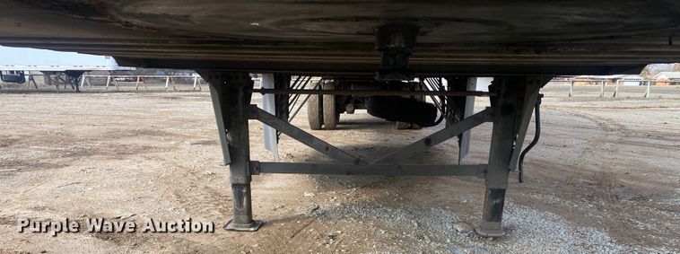 image for item DL7003 2007 Hyundai VI2530152  dry van trailer