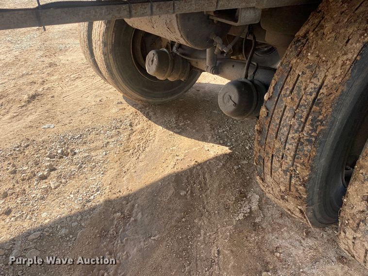 image for item DL7003 2007 Hyundai VI2530152  dry van trailer