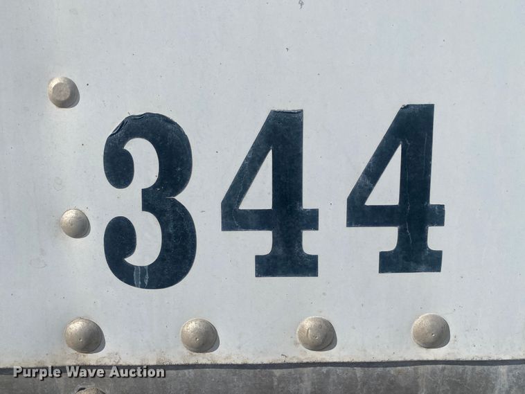 image for item DL7003 2007 Hyundai VI2530152  dry van trailer