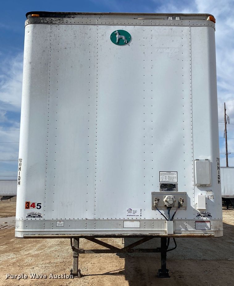 image for item DL7006 2006 Great Dane 7311TP  dry van trailer