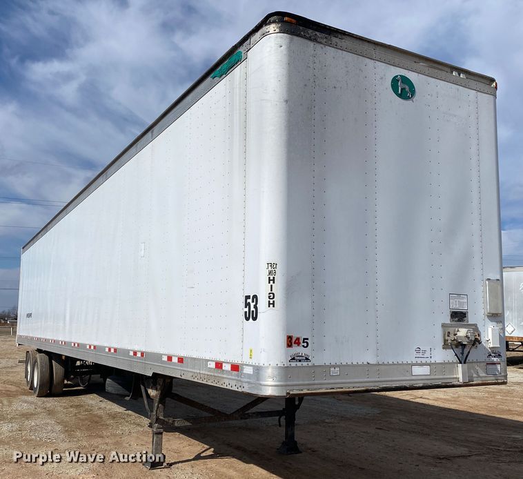 image for item DL7006 2006 Great Dane 7311TP  dry van trailer