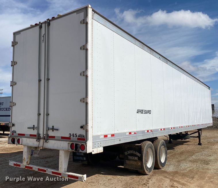 image for item DL7006 2006 Great Dane 7311TP  dry van trailer