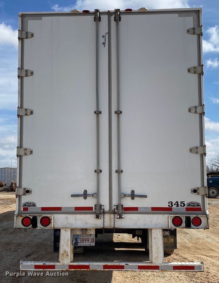 image for item DL7006 2006 Great Dane 7311TP  dry van trailer