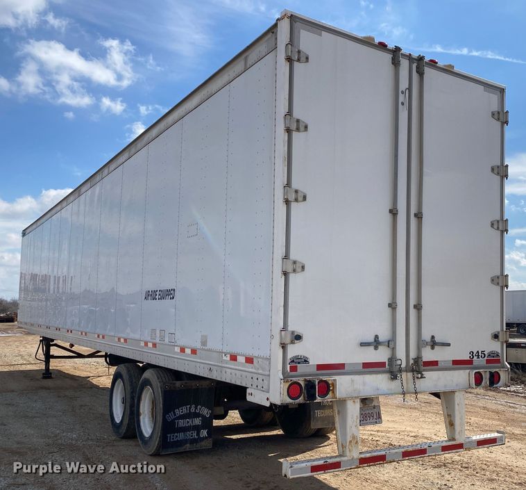 image for item DL7006 2006 Great Dane 7311TP  dry van trailer