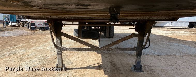 image for item DL7006 2006 Great Dane 7311TP  dry van trailer