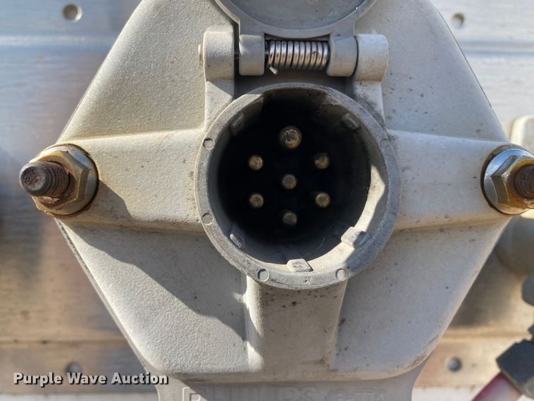 image for item DL7006 2006 Great Dane 7311TP  dry van trailer