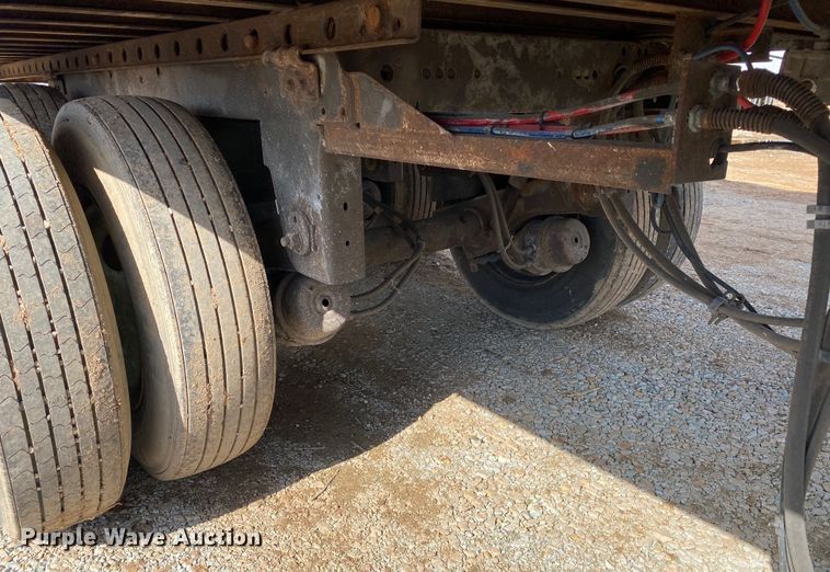 image for item DL7006 2006 Great Dane 7311TP  dry van trailer