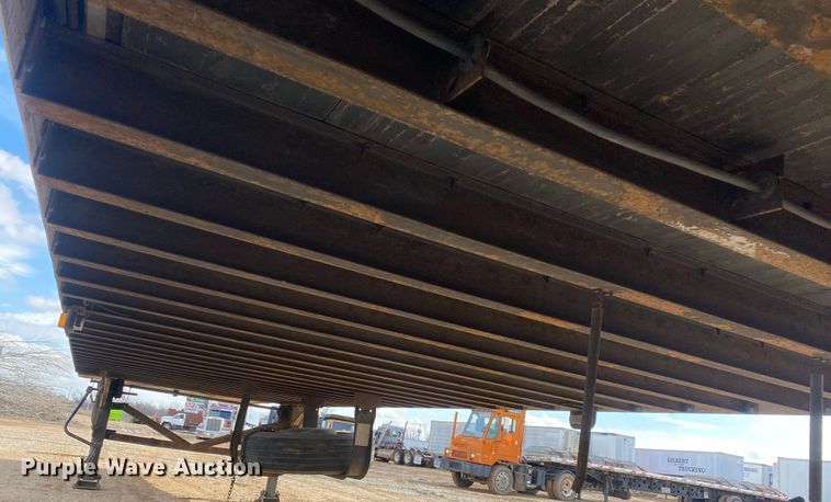 image for item DL7006 2006 Great Dane 7311TP  dry van trailer