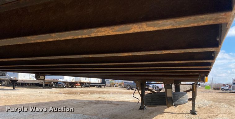 image for item DL7006 2006 Great Dane 7311TP  dry van trailer