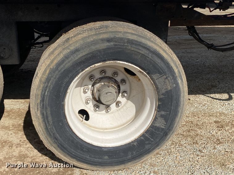 image for item DL7006 2006 Great Dane 7311TP  dry van trailer