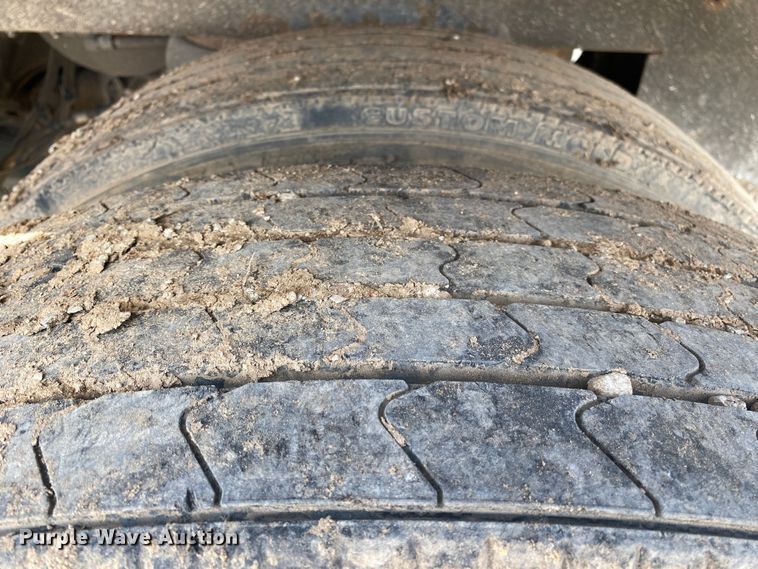 image for item DL7006 2006 Great Dane 7311TP  dry van trailer