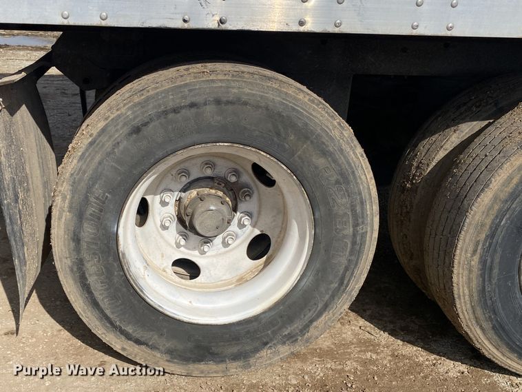 image for item DL7006 2006 Great Dane 7311TP  dry van trailer