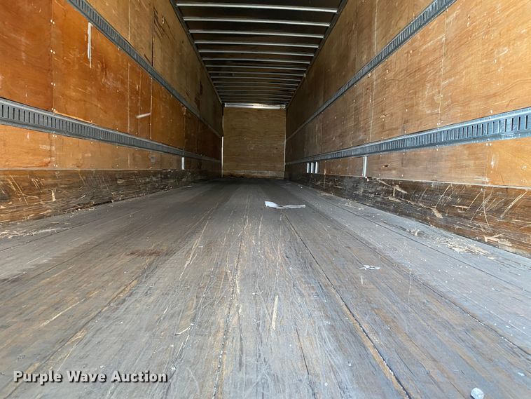 image for item DL7006 2006 Great Dane 7311TP  dry van trailer