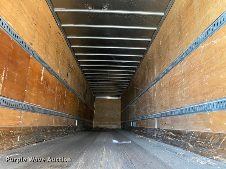 image for item DL7006 2006 Great Dane 7311TP  dry van trailer