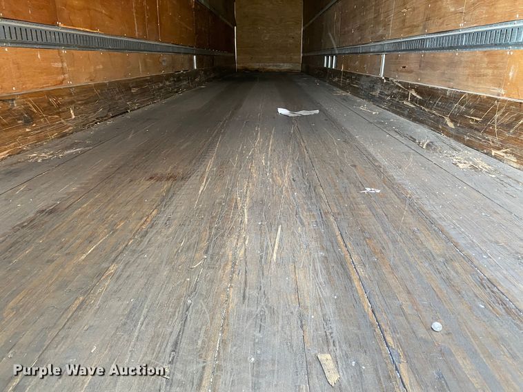 image for item DL7006 2006 Great Dane 7311TP  dry van trailer